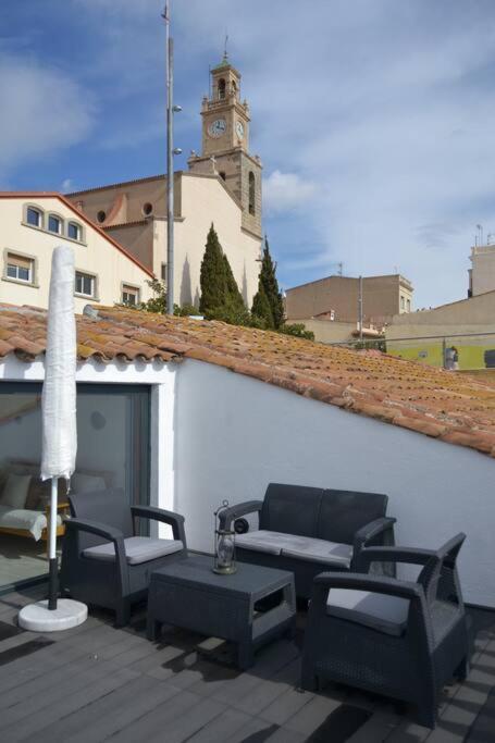 Marina Vila House Masnou Exterior foto