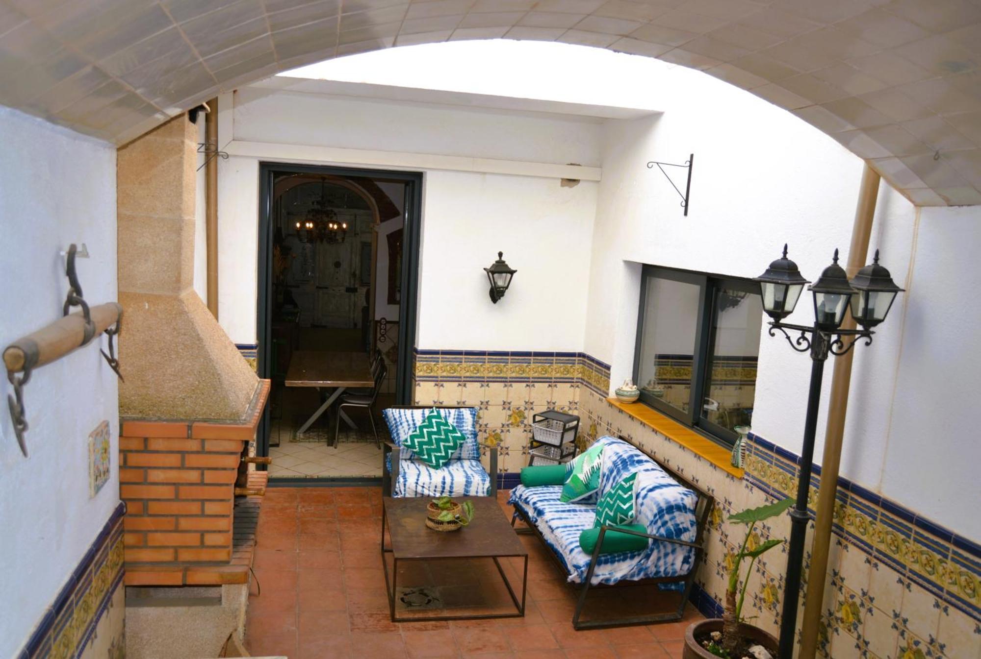 Marina Vila House Masnou Exterior foto